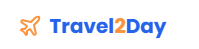 Travel2Day logo